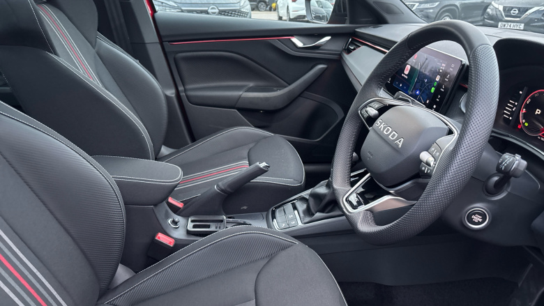 Skoda Scala 1.5 TSI Monte Carlo Edition 5dr DSG Petrol Hatchback